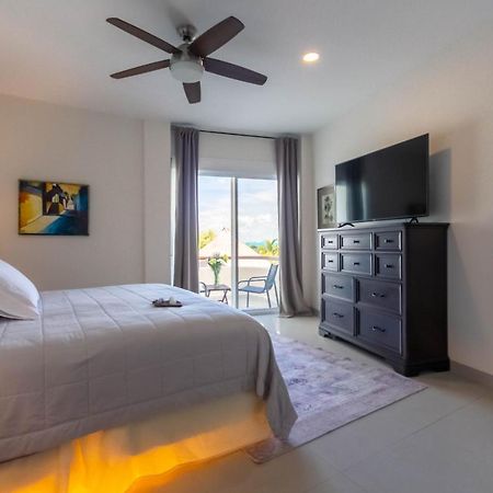 Sunset Condo 104 Puerta Al Mar Isla Mujeres Mexico מראה חיצוני תמונה