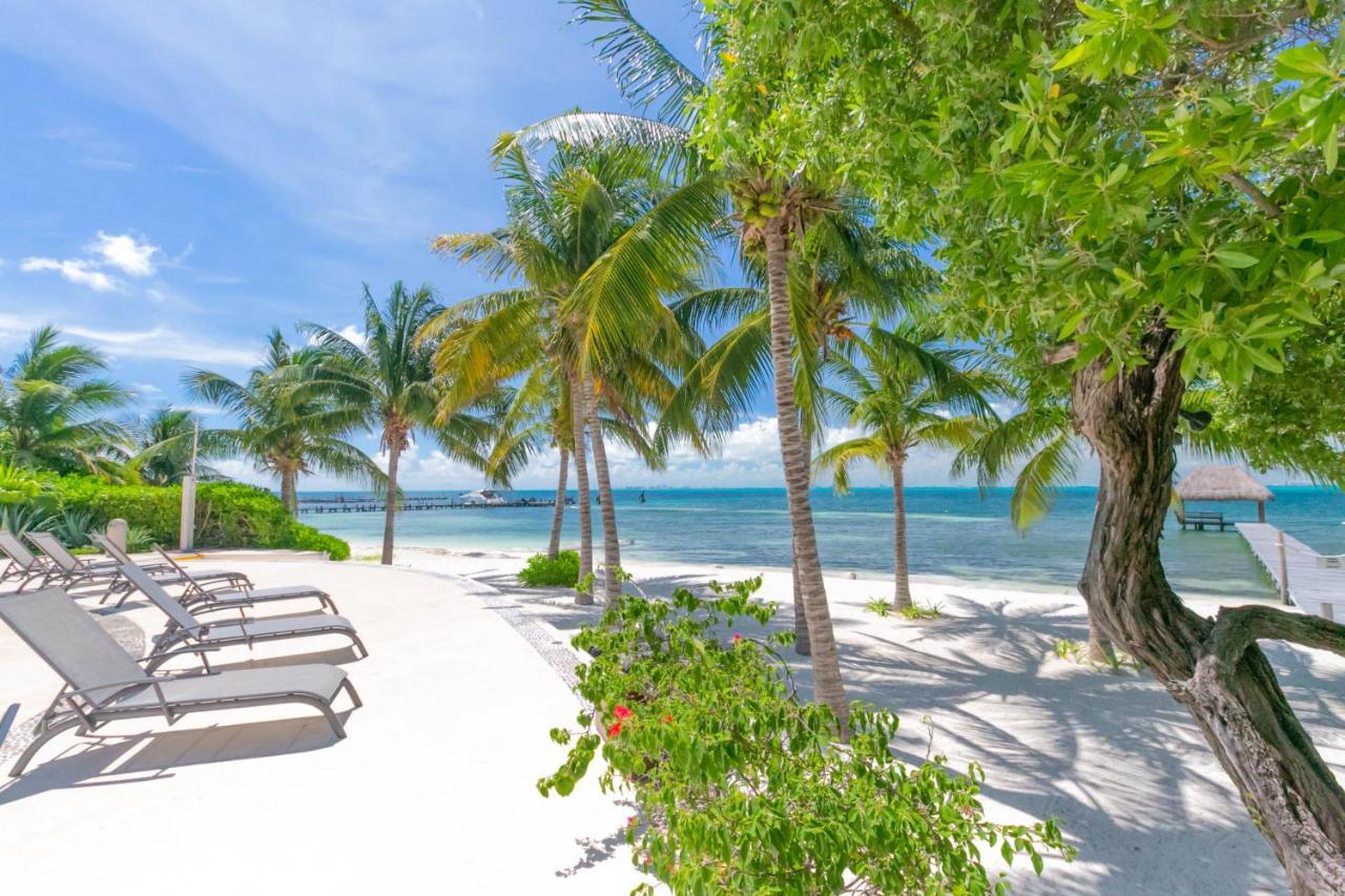 Sunset Condo 104 Puerta Al Mar Isla Mujeres Mexico מראה חיצוני תמונה