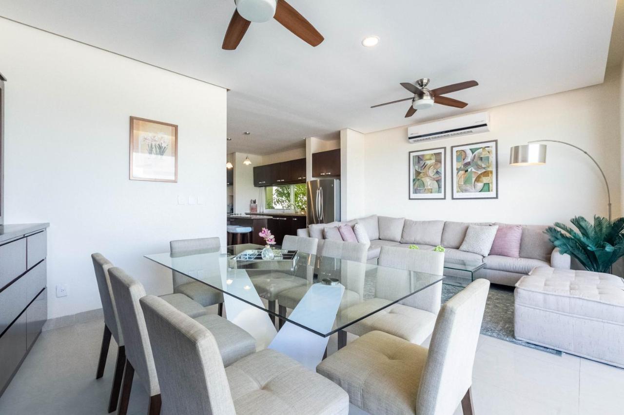 Sunset Condo 104 Puerta Al Mar Isla Mujeres Mexico מראה חיצוני תמונה