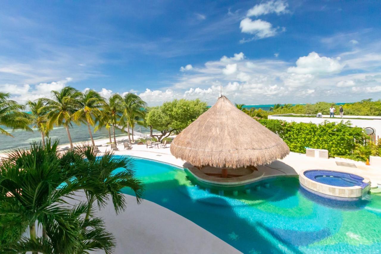 Sunset Condo 104 Puerta Al Mar Isla Mujeres Mexico מראה חיצוני תמונה