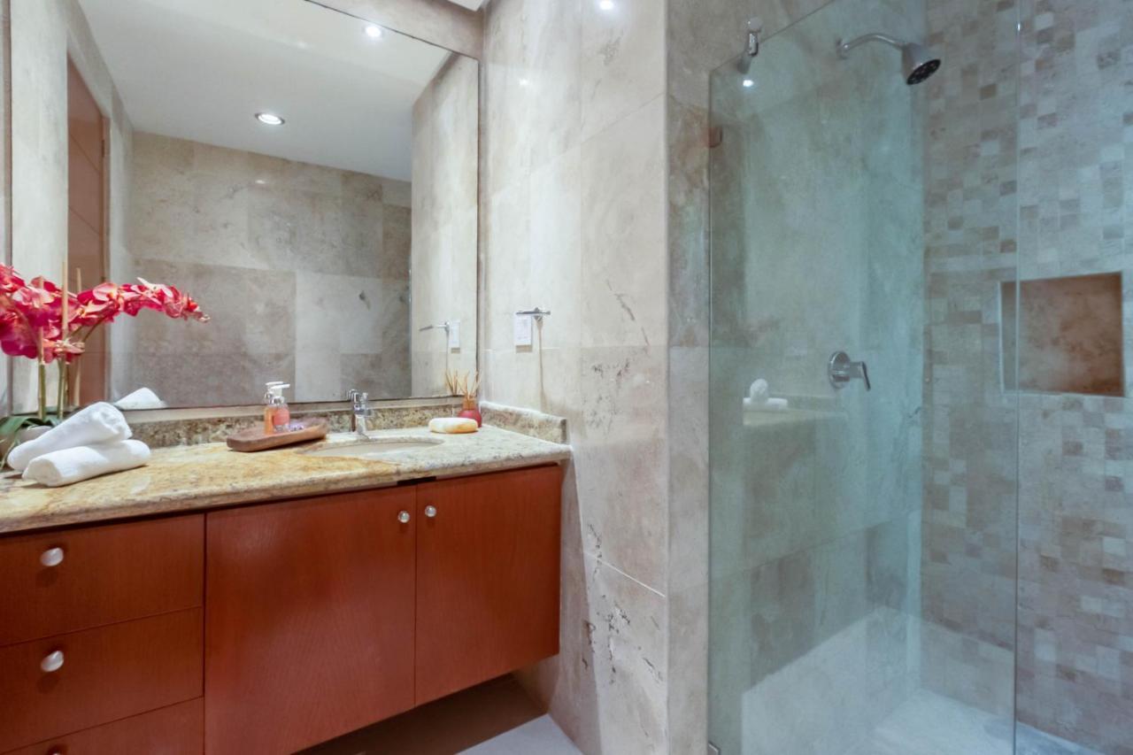 Sunset Condo 104 Puerta Al Mar Isla Mujeres Mexico מראה חיצוני תמונה
