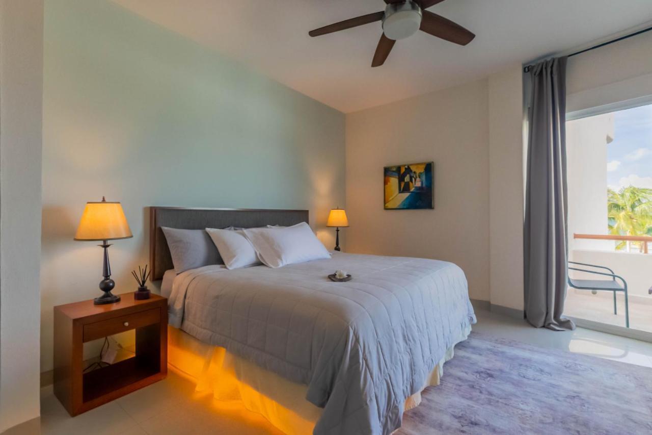 Sunset Condo 104 Puerta Al Mar Isla Mujeres Mexico מראה חיצוני תמונה