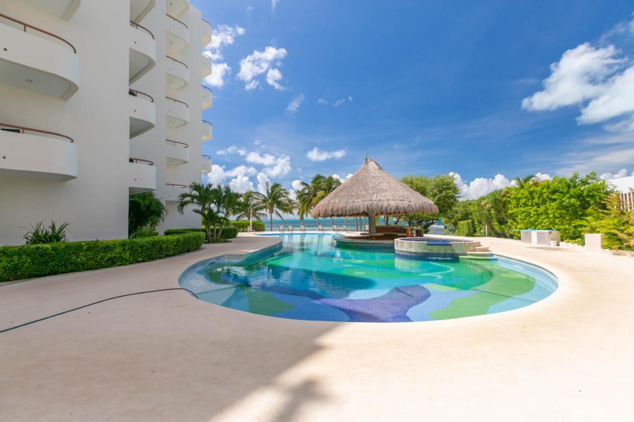 Sunset Condo 104 Puerta Al Mar Isla Mujeres Mexico מראה חיצוני תמונה