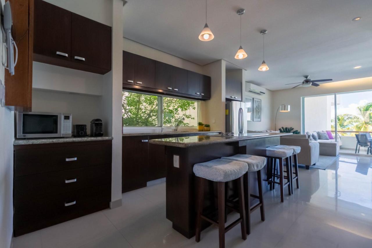 Sunset Condo 104 Puerta Al Mar Isla Mujeres Mexico מראה חיצוני תמונה