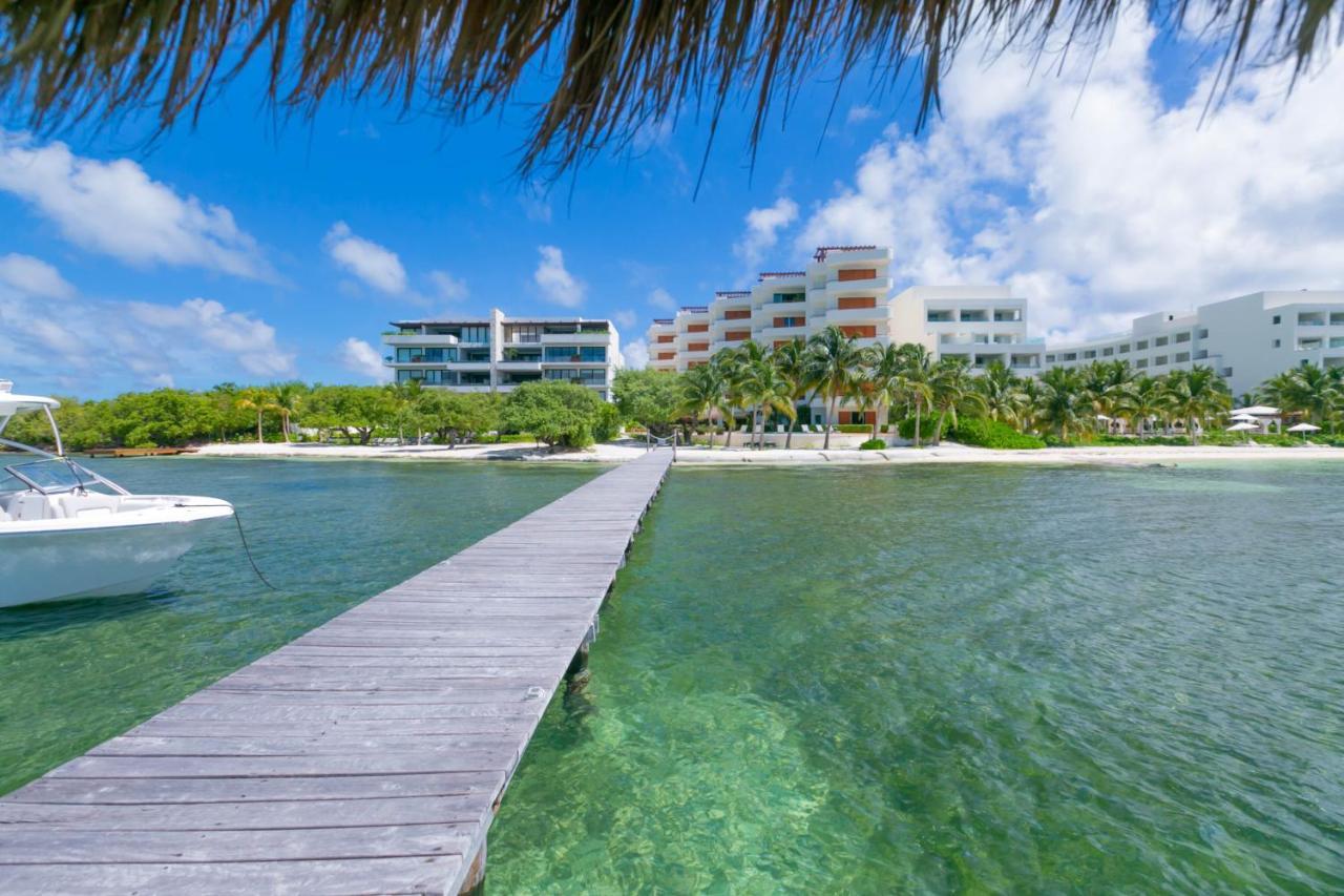 Sunset Condo 104 Puerta Al Mar Isla Mujeres Mexico מראה חיצוני תמונה