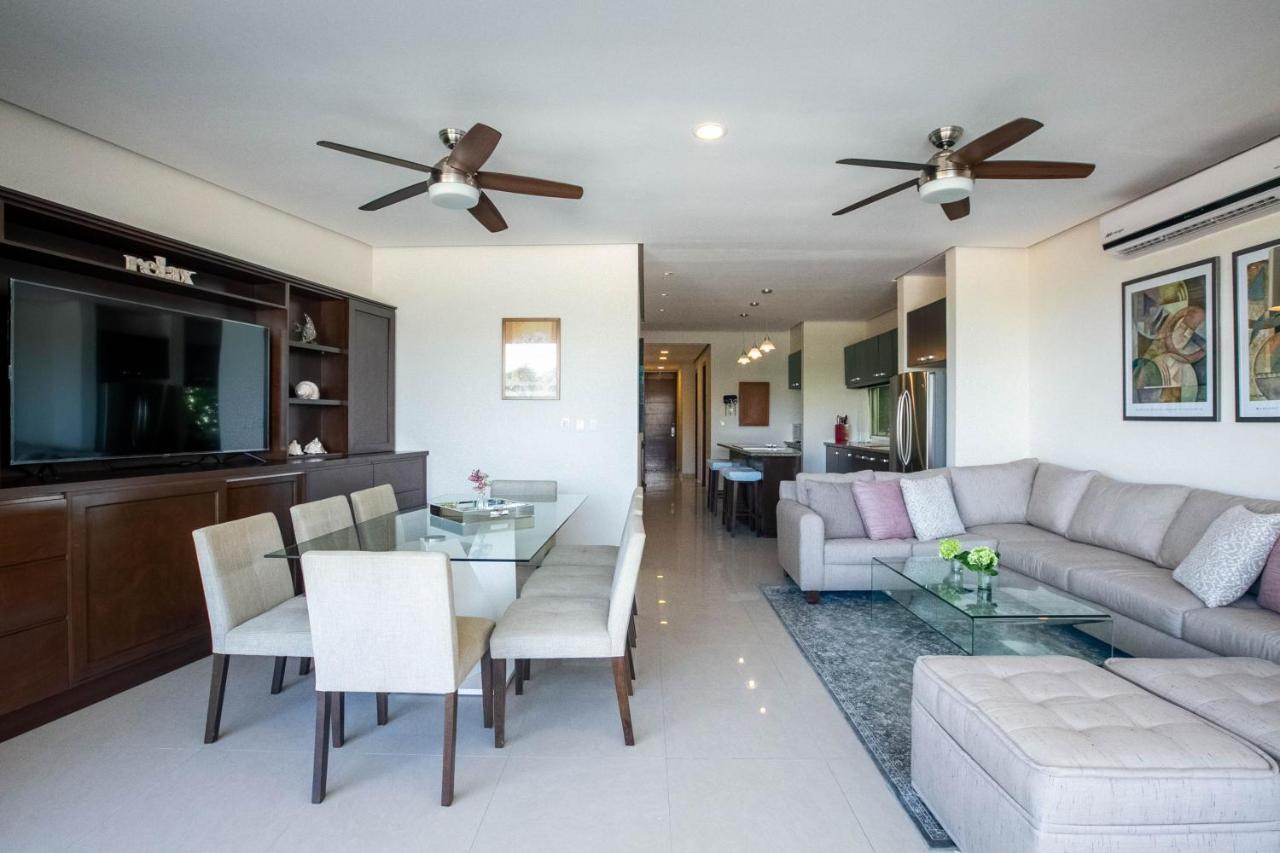 Sunset Condo 104 Puerta Al Mar Isla Mujeres Mexico מראה חיצוני תמונה