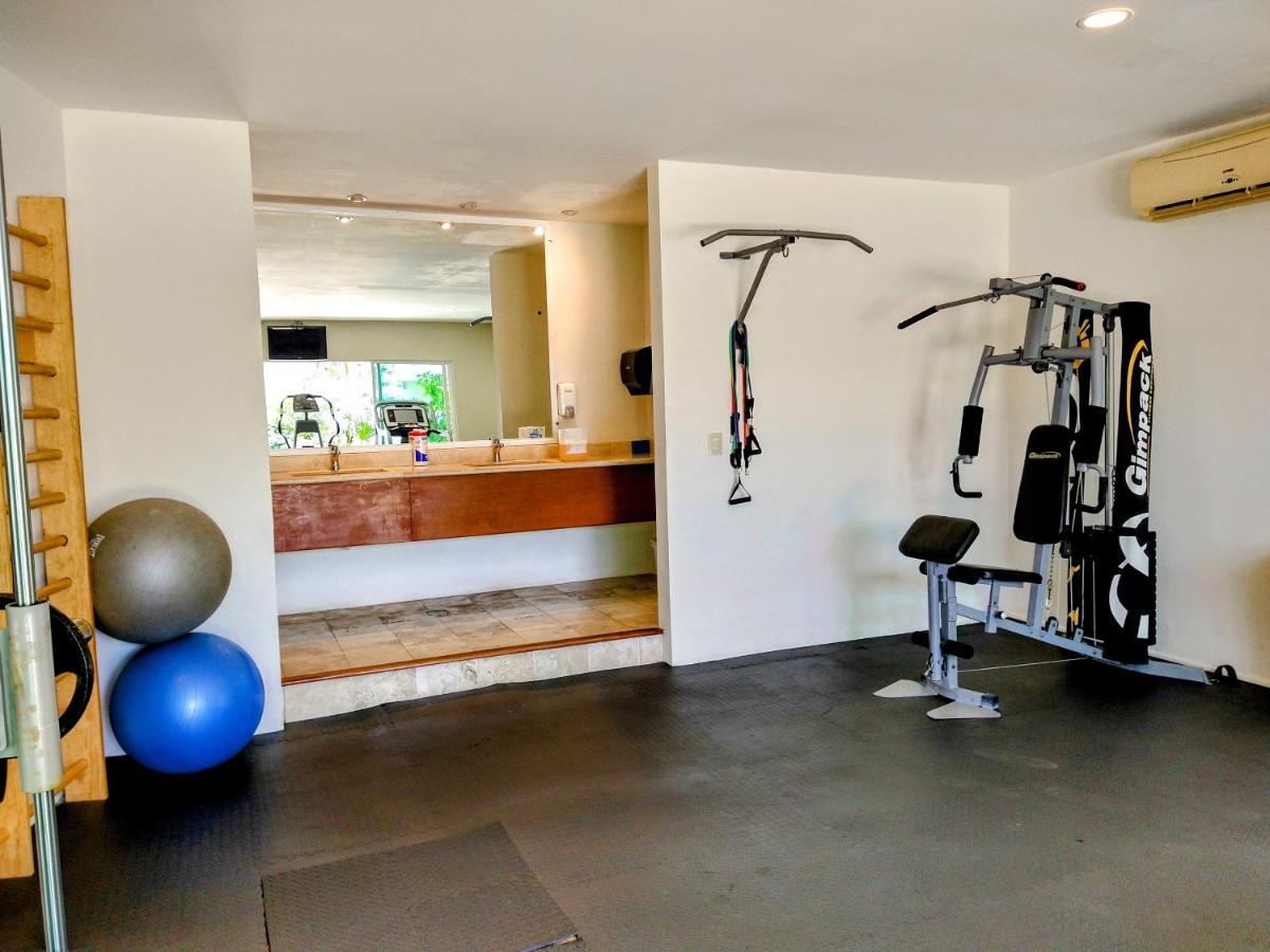 Sunset Condo 104 Puerta Al Mar Isla Mujeres Mexico מראה חיצוני תמונה