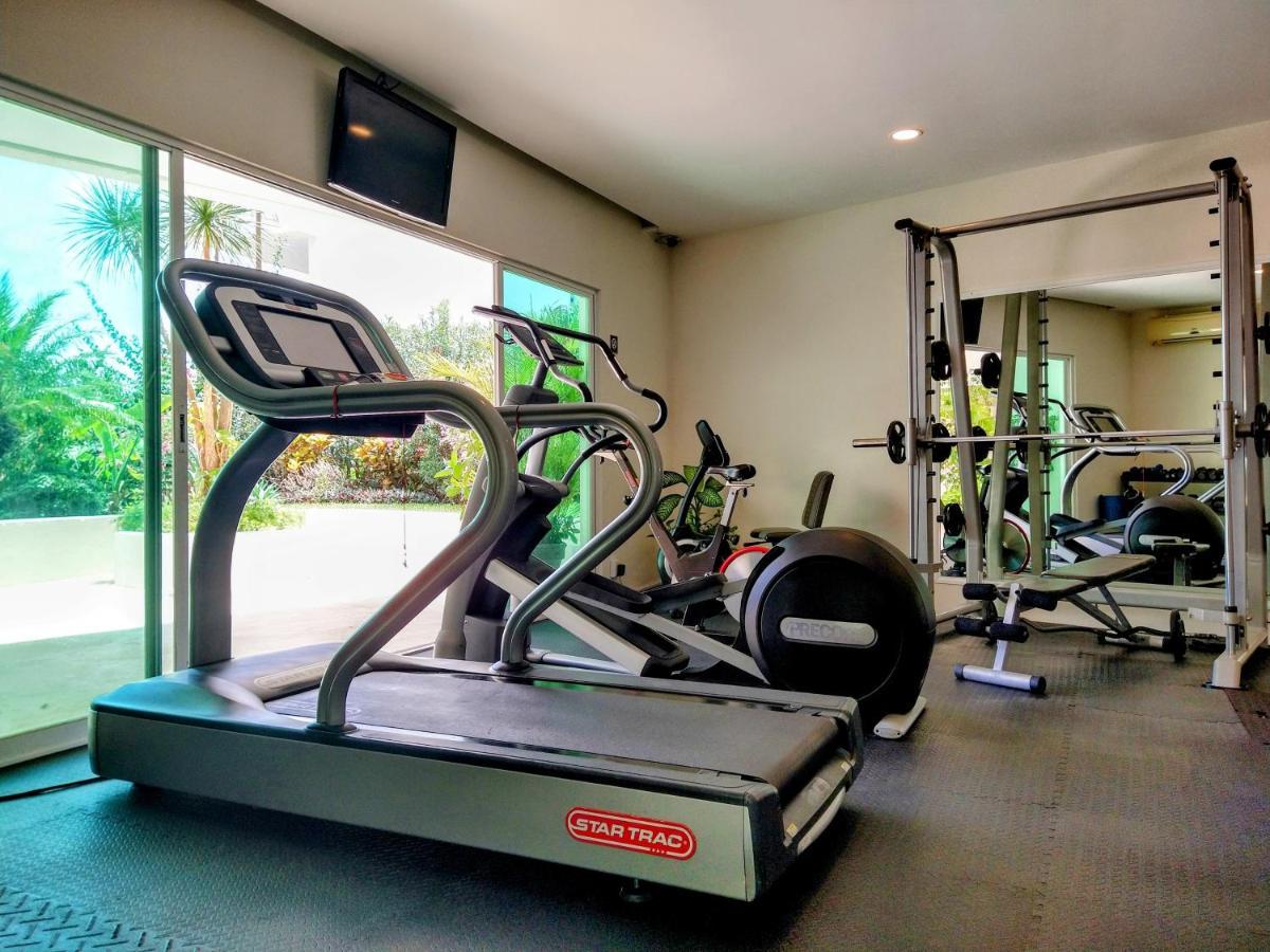 Sunset Condo 104 Puerta Al Mar Isla Mujeres Mexico מראה חיצוני תמונה
