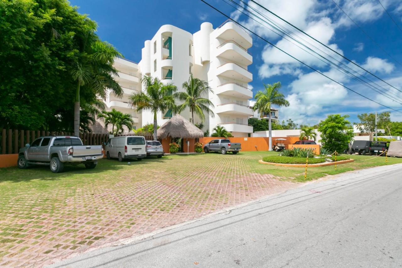 Sunset Condo 104 Puerta Al Mar Isla Mujeres Mexico מראה חיצוני תמונה
