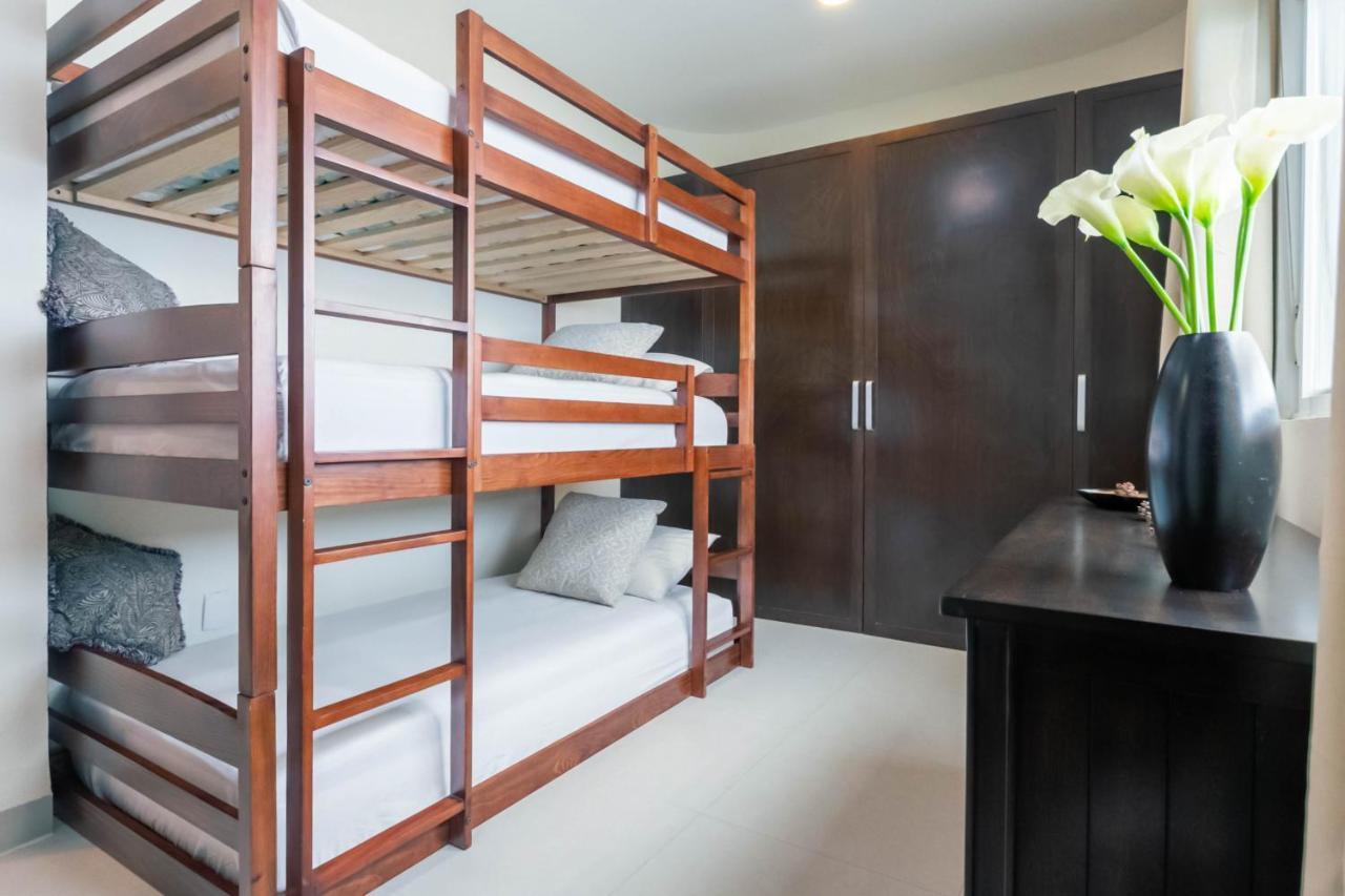 Sunset Condo 104 Puerta Al Mar Isla Mujeres Mexico מראה חיצוני תמונה